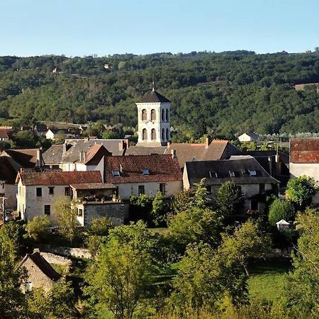 Maison Marianne Et Sa Piscine Dans Le Perigord Villa La Bachellerie Buitenkant foto