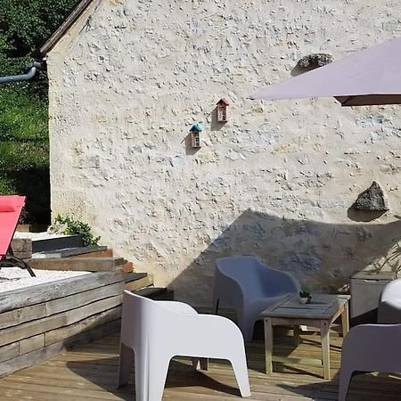 Maison Marianne Et Sa Piscine Dans Le Perigord Villa La Bachellerie Buitenkant foto