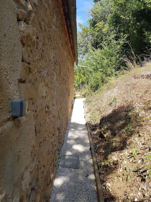 Maison Marianne Et Sa Piscine Dans Le Perigord Villa La Bachellerie Buitenkant foto