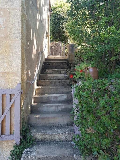 Maison Marianne Et Sa Piscine Dans Le Perigord Villa La Bachellerie Buitenkant foto