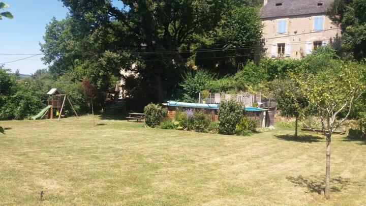 Maison Marianne Et Sa Piscine Dans Le Perigord Villa La Bachellerie Buitenkant foto